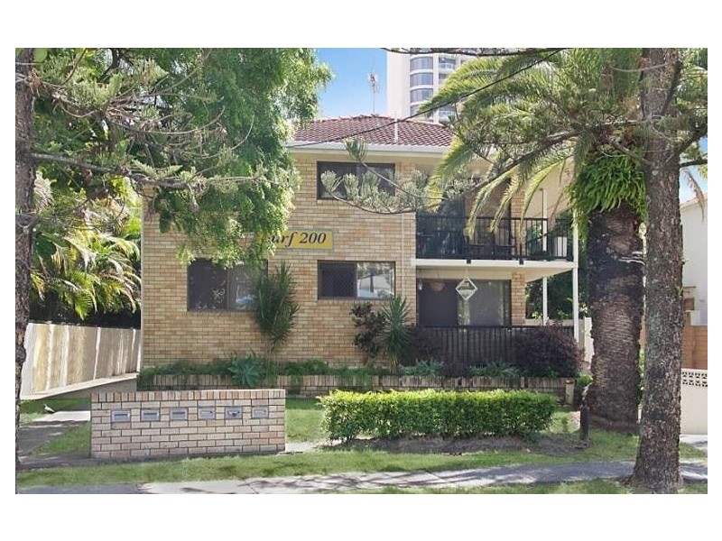 2/200 Surf Parade, Surfers Paradise QLD 4217
