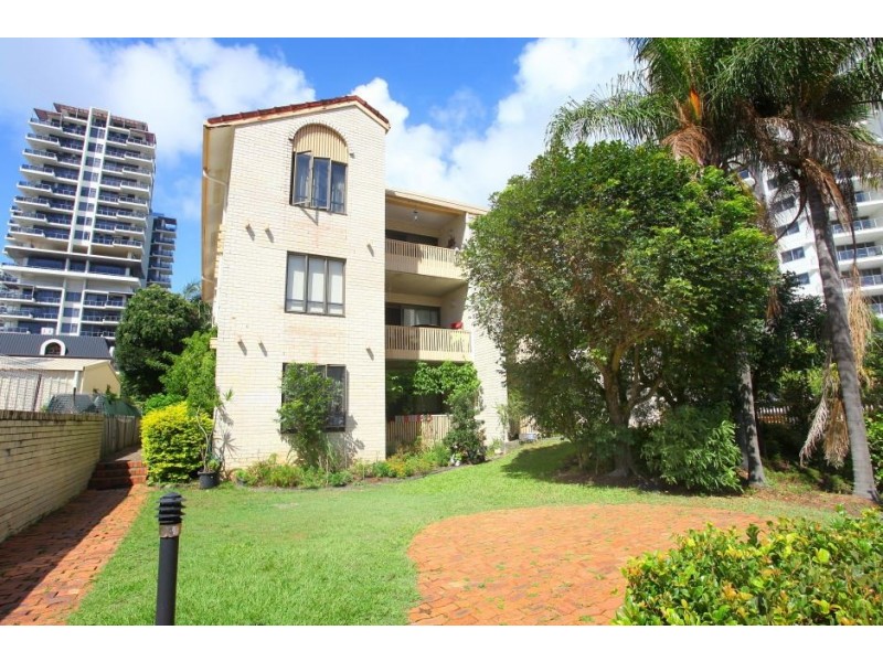 8/26 Palm Avenue, Surfers Paradise QLD 4217
