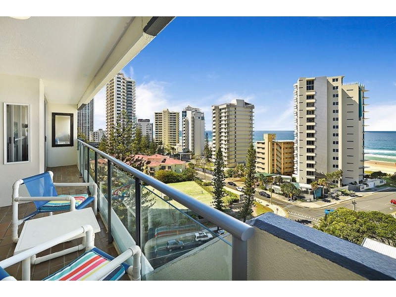 903/12 Enderley Avenue, Surfers Paradise QLD 4217