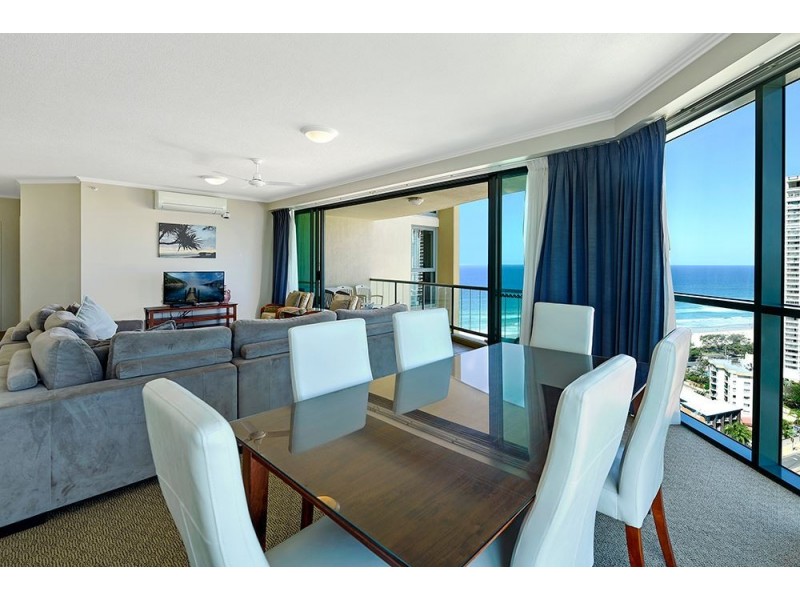 2007/3400 Surfers Paradise Bvd, Surfers Paradise QLD 4217