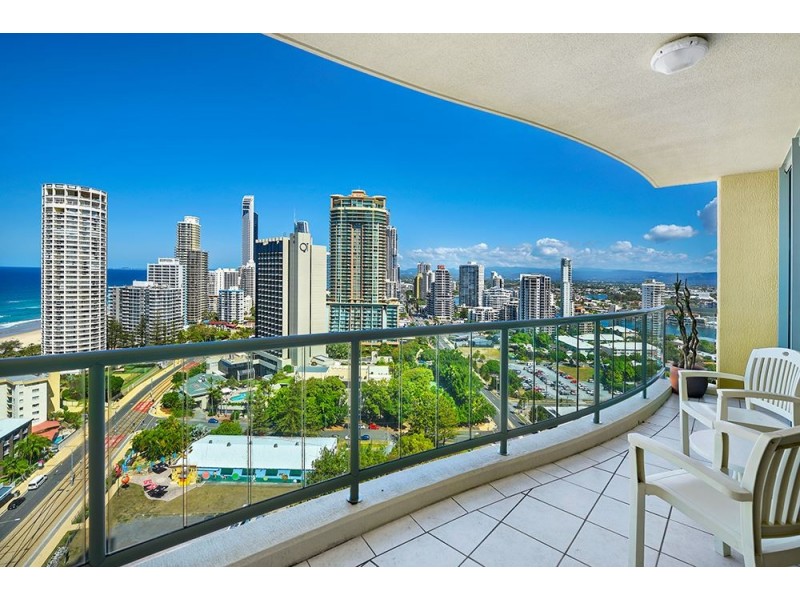 2007/3400 Surfers Paradise Bvd, Surfers Paradise QLD 4217