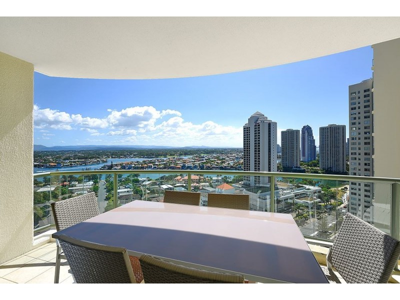 2007/3400 Surfers Paradise Bvd, Surfers Paradise QLD 4217
