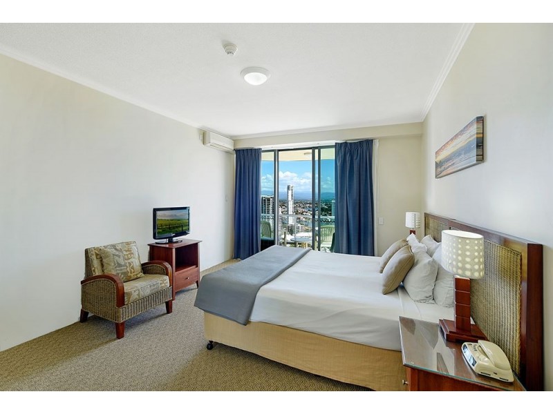 2007/3400 Surfers Paradise Bvd, Surfers Paradise QLD 4217