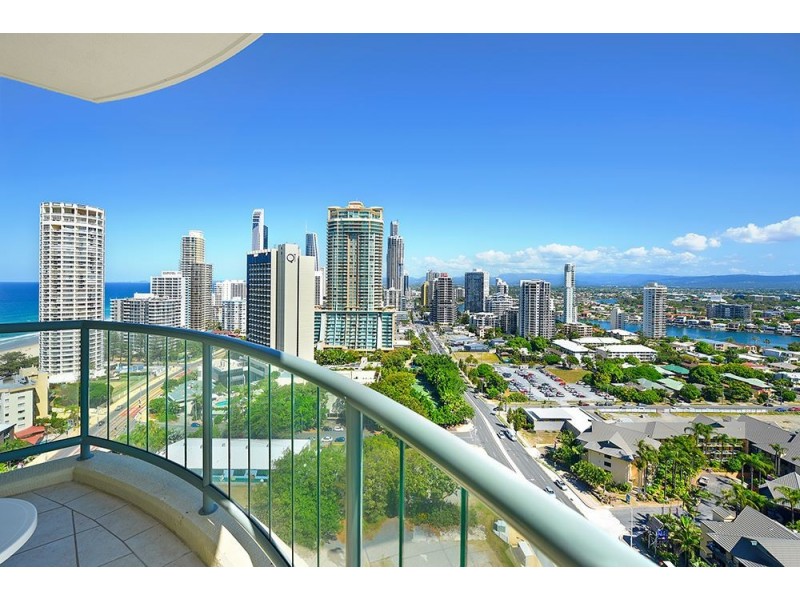 2007/3400 Surfers Paradise Bvd, Surfers Paradise QLD 4217