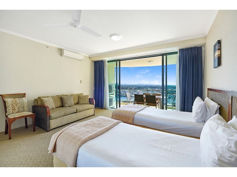2007/3400 Surfers Paradise Bvd, Surfers Paradise QLD 4217