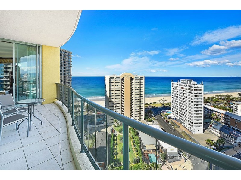 3400 Surfers Paradise Bvd, Surfers Paradise QLD 4217