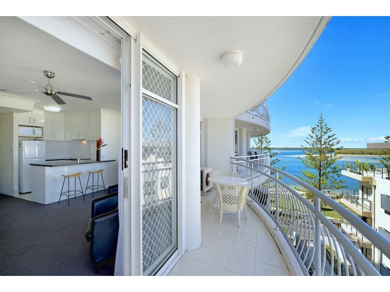 5B/510 Marine Parade, Biggera Waters QLD 4216