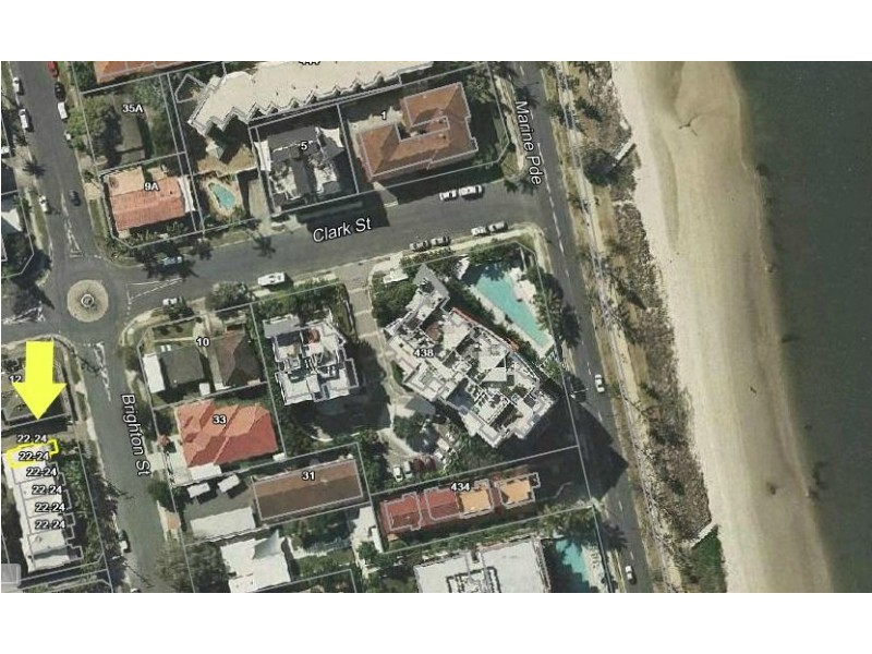 7/22-24 Brighton Street, Biggera Waters QLD 4216