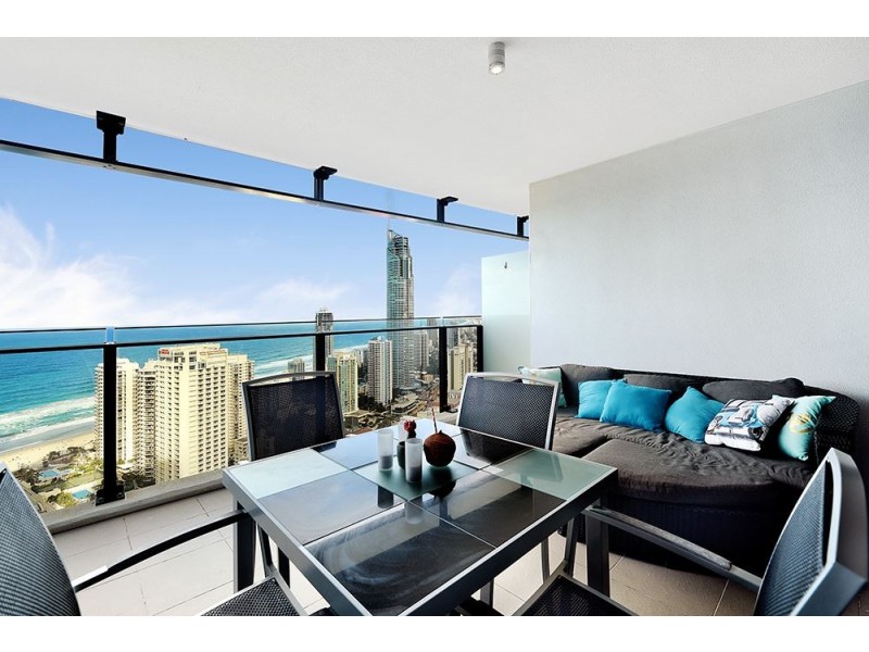1403/9 Ferny Avenue, Surfers Paradise QLD 4217