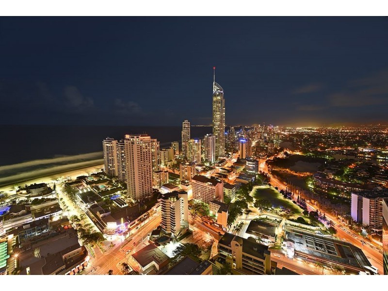 1403/9 Ferny Avenue, Surfers Paradise QLD 4217