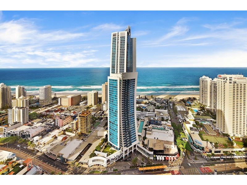 1403/9 Ferny Avenue, Surfers Paradise QLD 4217