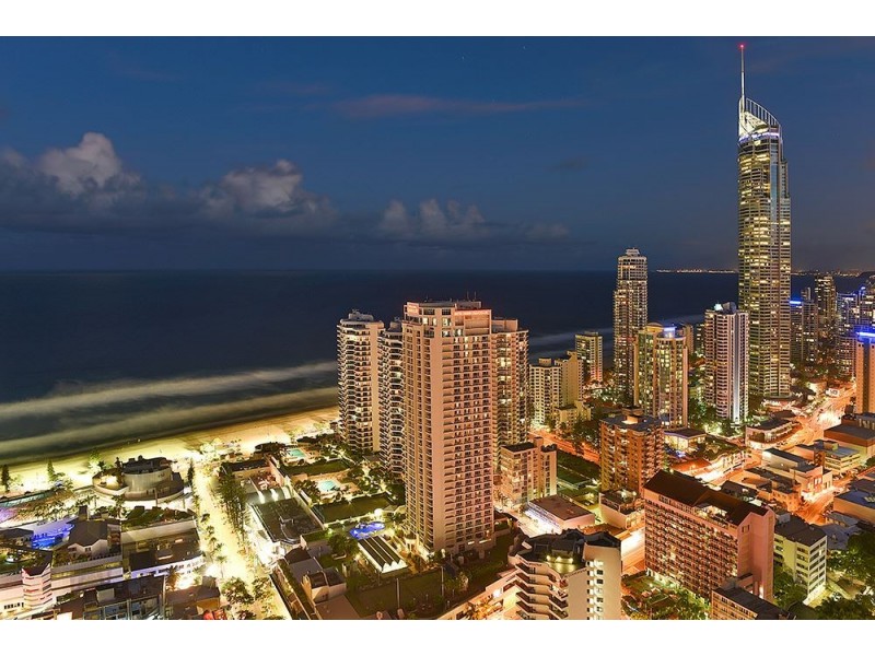 1403/9 Ferny Avenue, Surfers Paradise QLD 4217