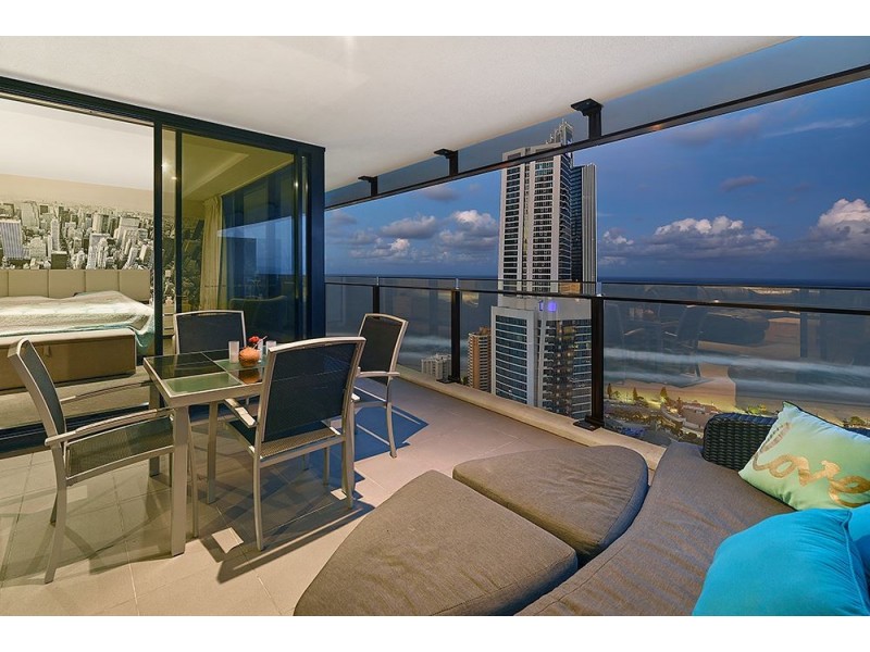 1403/9 Ferny Avenue, Surfers Paradise QLD 4217