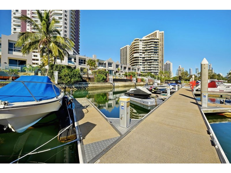 152/12 Commodore Drive, Paradise Waters QLD 4217