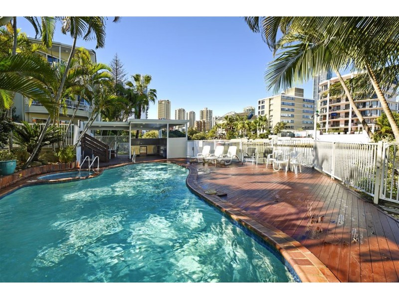 27/37 Peninsular Drive, Surfers Paradise QLD 4217