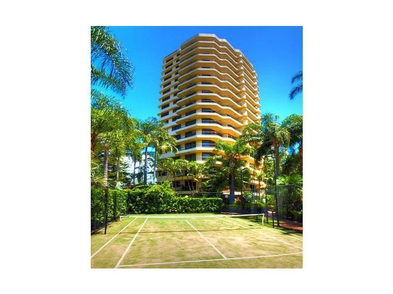 11 19 Aubrey Street, Surfers Paradise QLD 4217