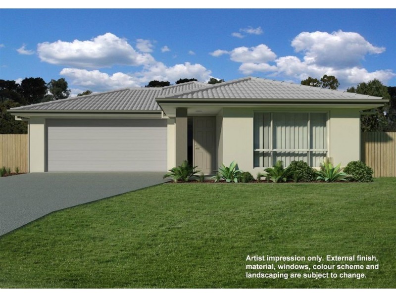 Lot 1 stg2 Whipbird Street, Bellbird Park QLD 4300