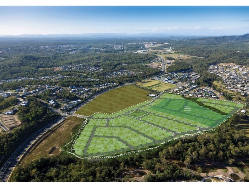 lot 528 The Springs, Augustine Heights QLD 4300