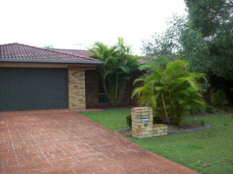 16 Hicklin Street, Springfield QLD 4300