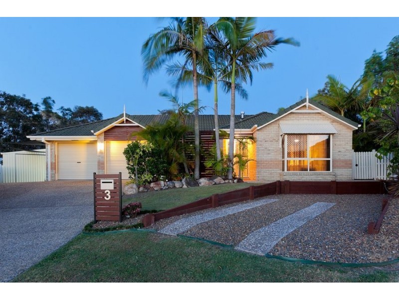 3 Genoa Place, Collingwood Park QLD 4301