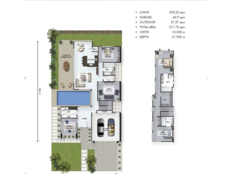 18 R Lakeview Pl, Springfield Lakes QLD 4300