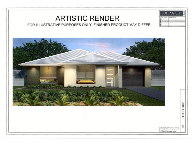 Lot 2 Peacock Drive and Bognuda St, Bundamba QLD 4304