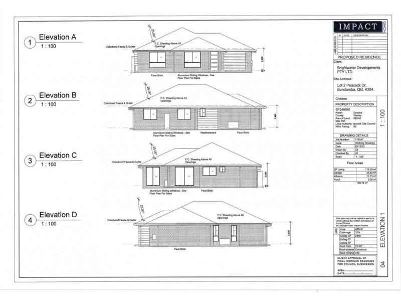 Lot 2 Peacock Drive and Bognuda St, Bundamba QLD 4304