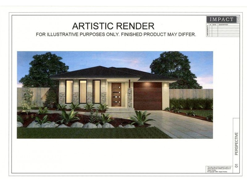 Lot 17 Bognuda st, Bundamba QLD 4304