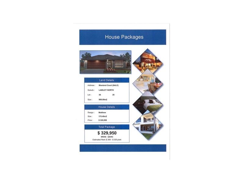 25 Blaxland Court, Laidley QLD 4341