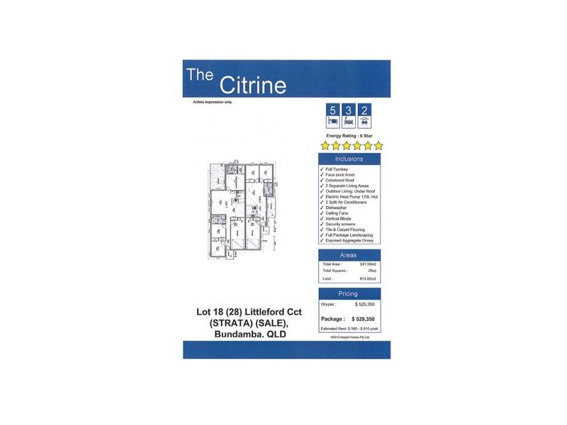 28 Littleford Cct, Bundamba QLD 4304