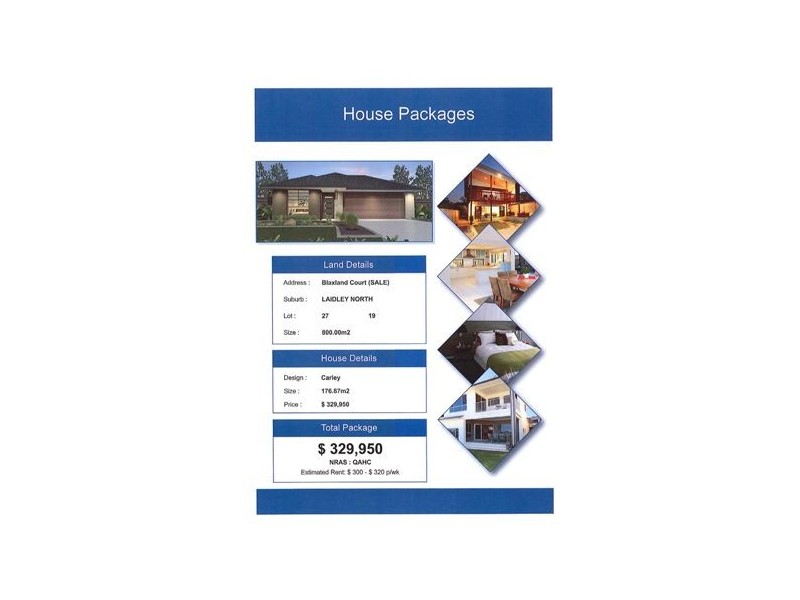 19 Blaxland Court, Laidley QLD 4341