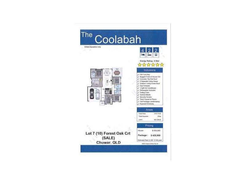 10 Forest Oak Court, Chuwar QLD 4306