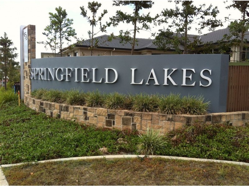 L2960 Oakmoss Drive, Springfield Lakes QLD 4300