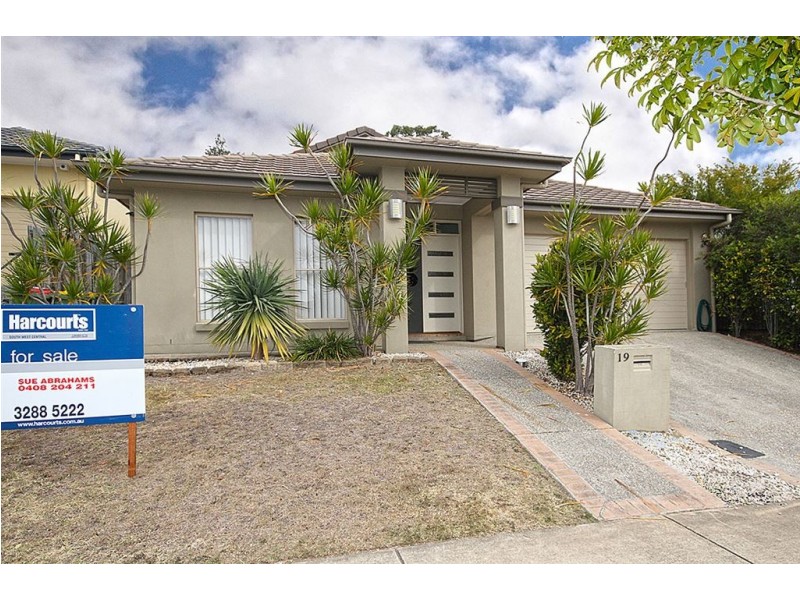 19 Inlet Lane, Springfield Lakes QLD 4300