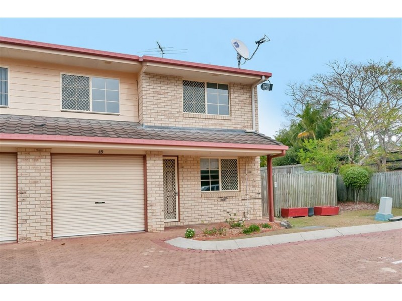 49/99 Short St, Boronia Heights QLD 4124