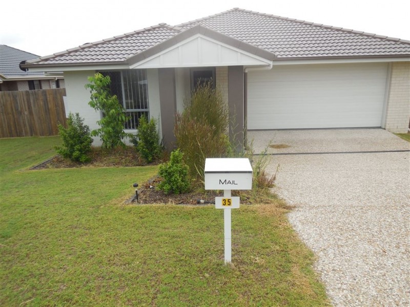 35 Regents Dr, Redbank Plains QLD 4301