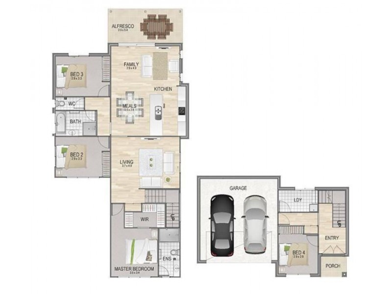 L1306 Sanctuary Close, Springfield Lakes QLD 4300