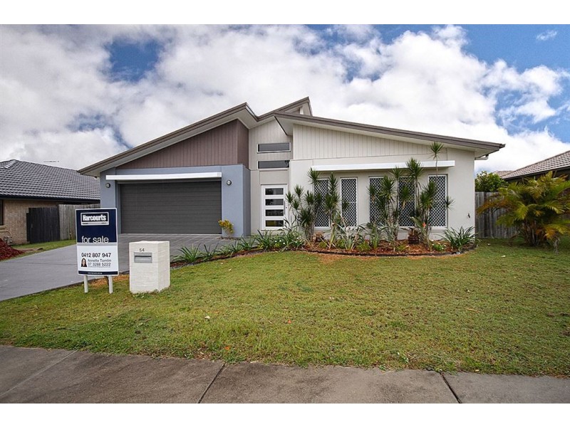 54 Canarvon Avenue, Springfield Lakes QLD 4300