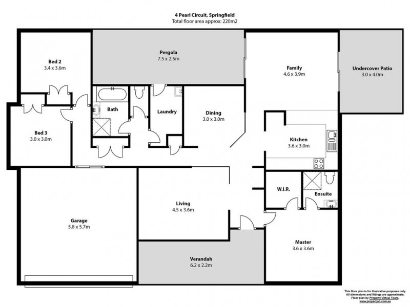 4 Pearl Circuit, Springfield QLD 4300