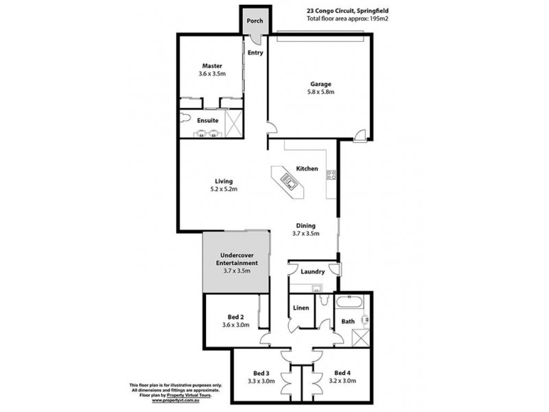 23 Congo Circuit, Springfield QLD 4300