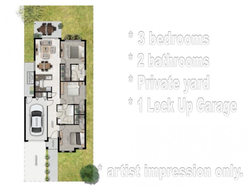 Lot 10 Cedar Rd, Cedar Heights, Redbank Plains QLD 4301