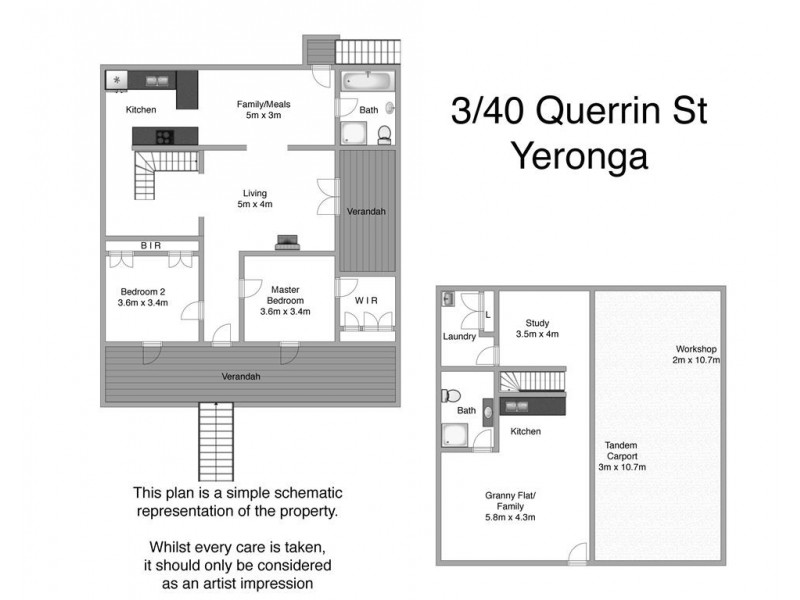 3/40 Querrin Street, Yeronga QLD 4104