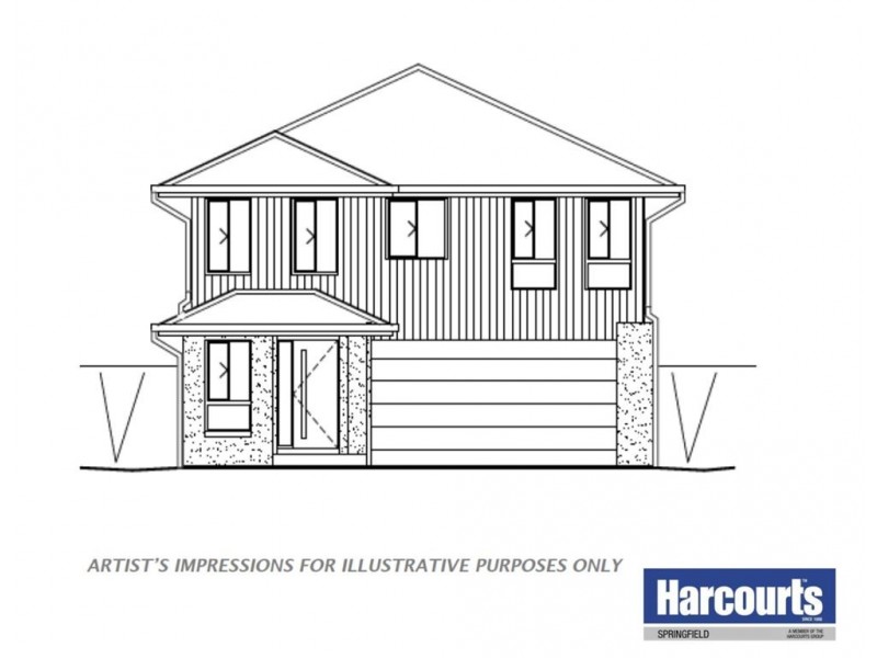 Lot 2 The Summit Estate, Greentrees Tce, Springfield Lakes QLD 4300