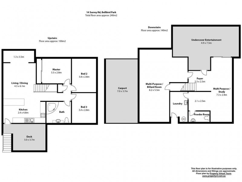 14 Surrey Road, Bellbird Park QLD 4300