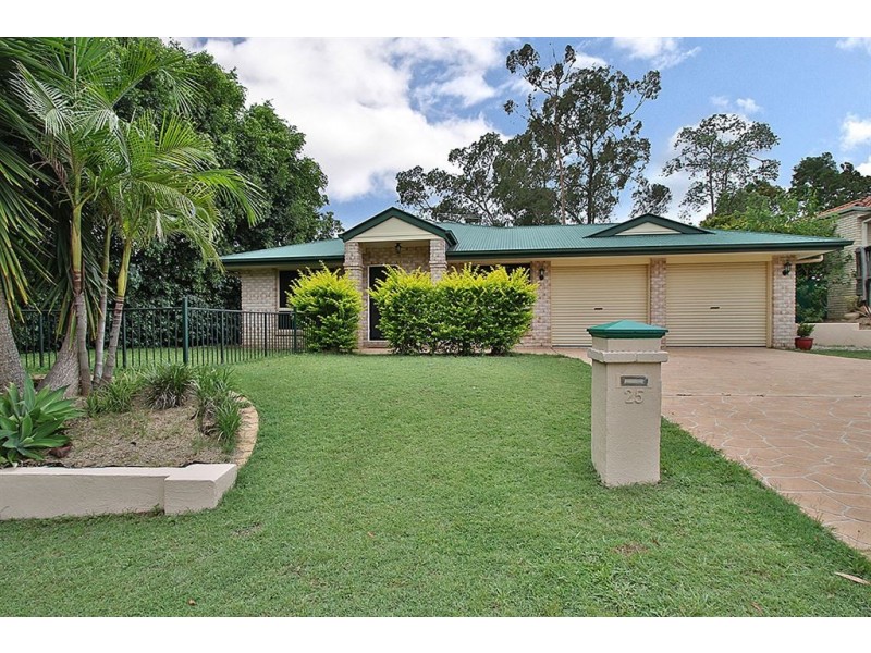 25 ARBORWOOD AVENUE, Springfield QLD 4300