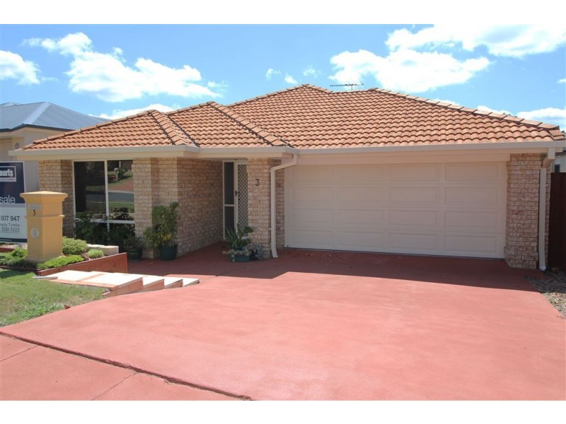 3 Swallowtail Crescent, Springfield Lakes QLD 4300