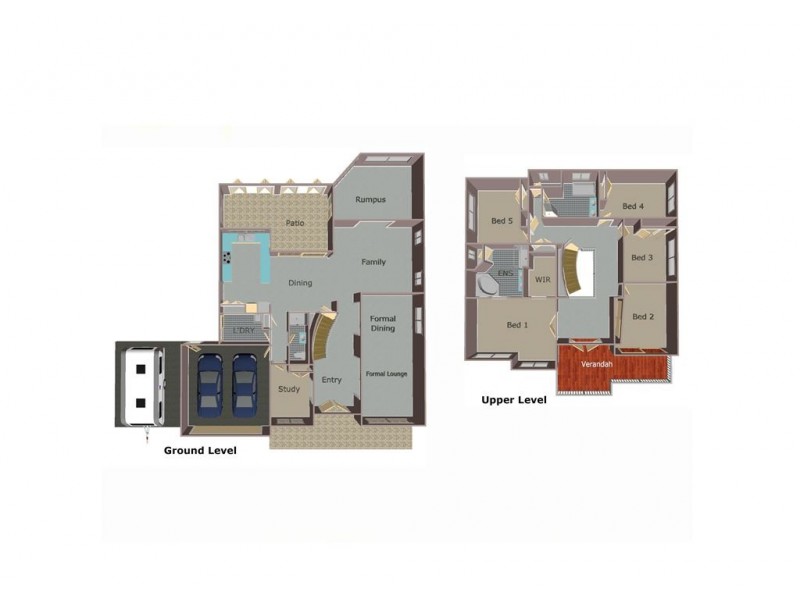 34 Highlands terrace, Springfield Lakes QLD 4300