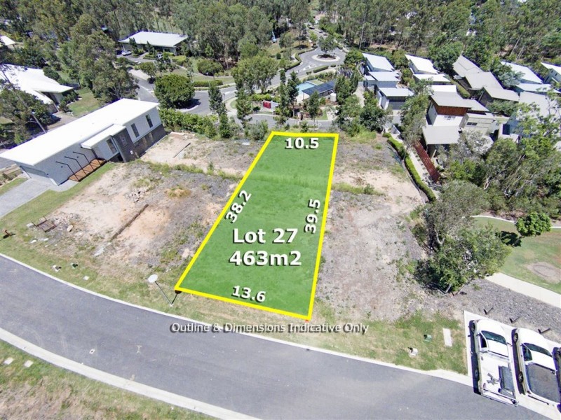 27/99 Brookwater Drive, Brookwater QLD 4300