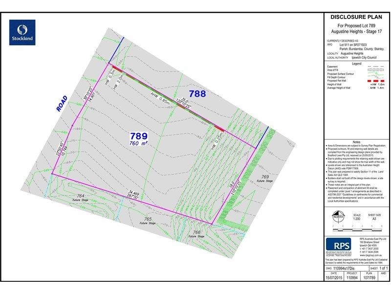 789 Oxenham Circuit, Augustine Heights QLD 4300