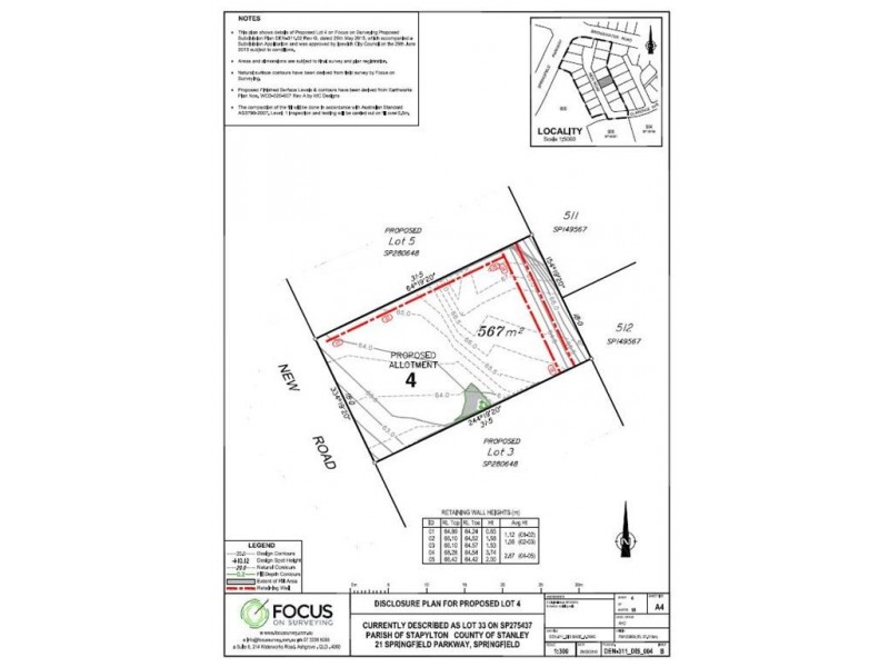 Lot 4 Clarence Avenue, Springfield QLD 4300